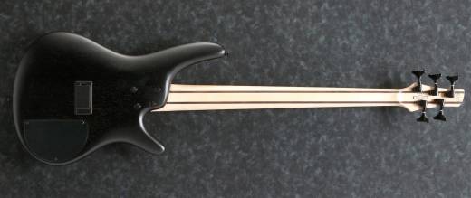 SR305E SR Standard 5-String Bass, Left-Handed - Weathered Black
