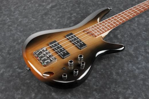 SR370E SR Standard Bass - Surreal Black Dual Fade Gloss