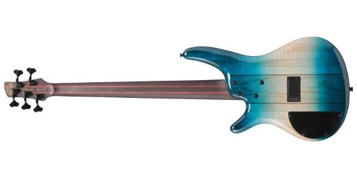 SR5CMLTD SR Premium 5-String Bass with Gigbag - Caribbean Islet Low Gloss