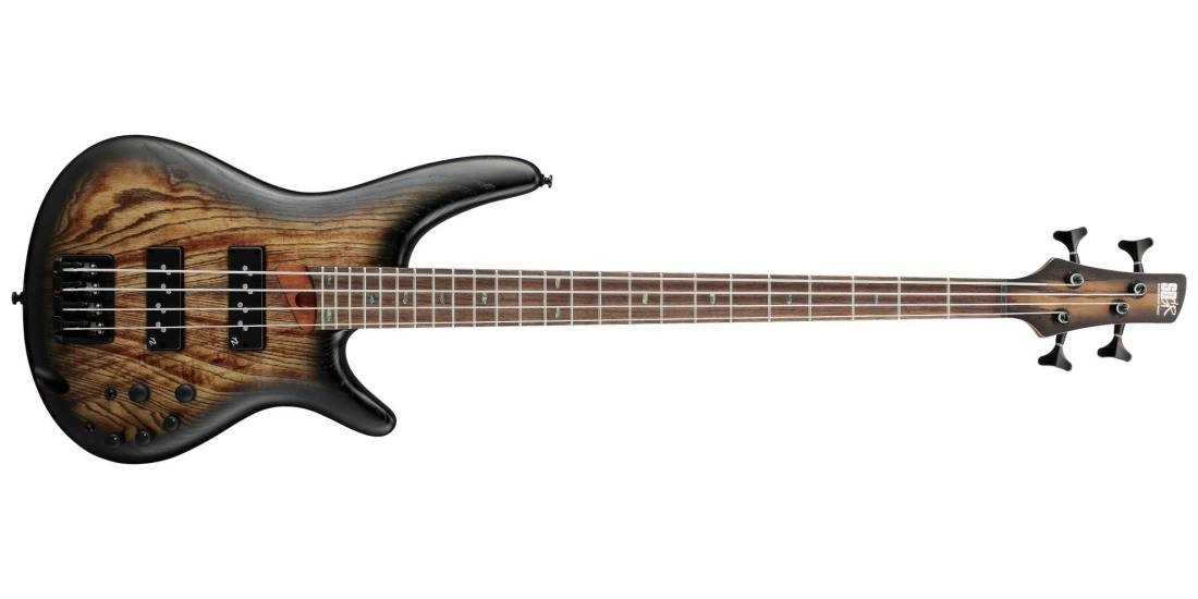 SR600E SR Standard Bass - Antique Brown Stained Burst