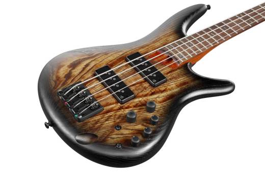 SR600E SR Standard Bass - Antique Brown Stained Burst
