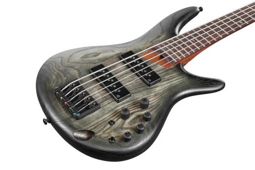 SR605E SR Standard 5-String Bass - Black Stained Burst