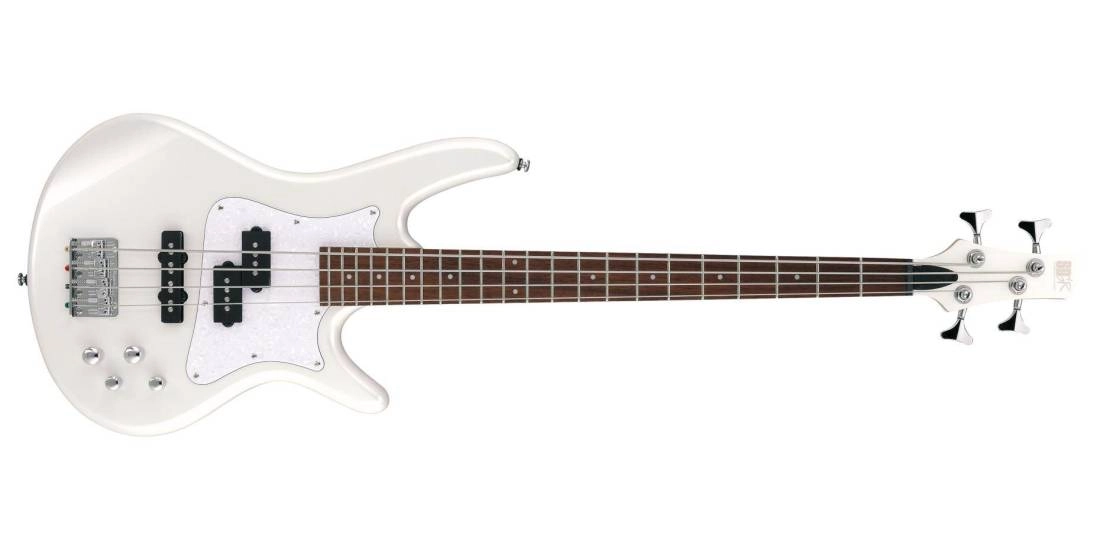 SRMD200D SR Mezzo Bass - Pearl White