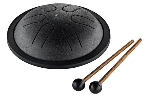 Meinl - Mini Steel Tongue Drum - C-Major - Black