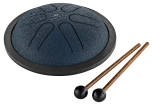 Meinl - Mini Steel Tongue Drum - A-Major - Blue