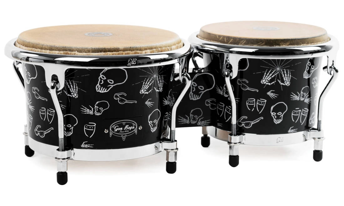 Lenny Castro Signature Bongos