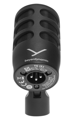 TG I51 Dynamic Tom/Instrument Microphone