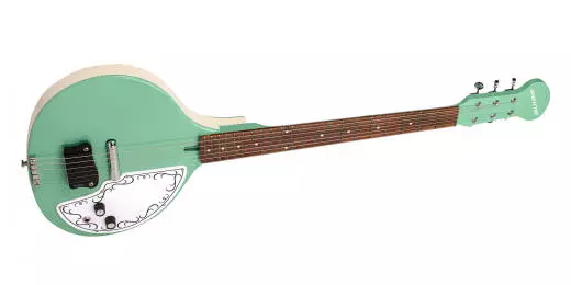 60 Baby Sitar - Vintage Aqua
