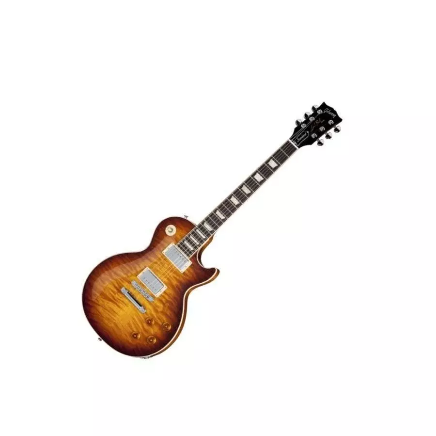 2013 Les Paul Standard Premium Plus Quilt Top - Honeyburst