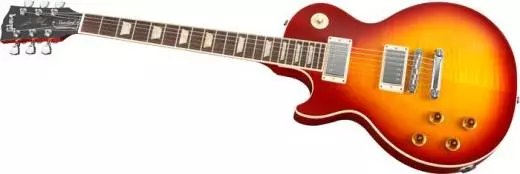 2012 Les Paul Standard Left-Cherry Sunburst - Left Hand