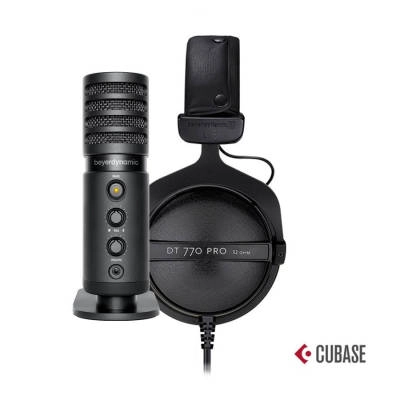 Beyerdynamic - CREATOR PRO USB Recording Bundle