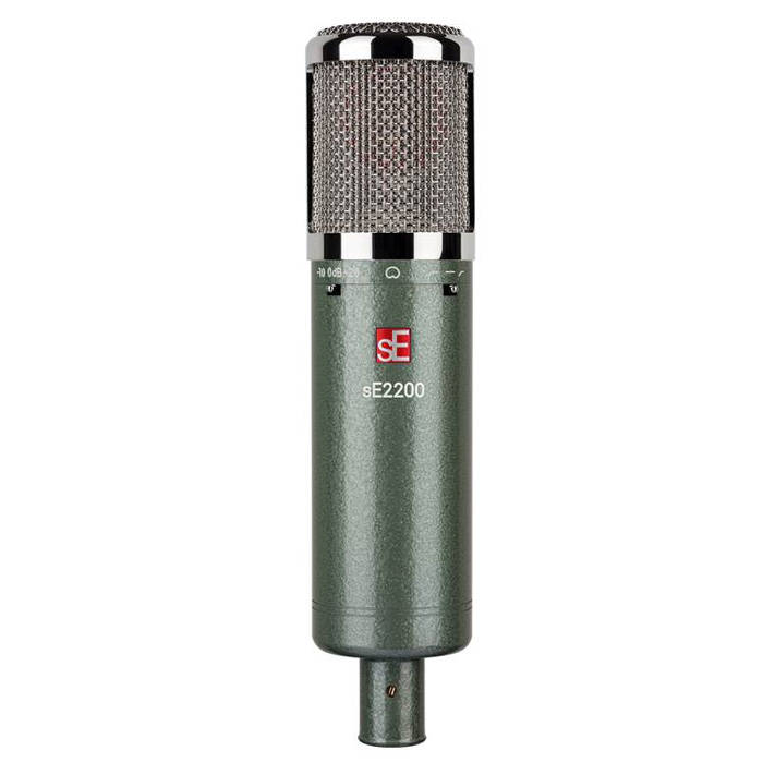 sE2200 Vintage Edition Microphone