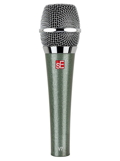 Vintage Edition V7 Handheld Dynamic Vocal Microphone