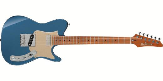 ギター Ibanes AZS2209H Prestige Prussian Ibanez AZS2209H AZ Prestige Electric Guitar With Case - Prussian