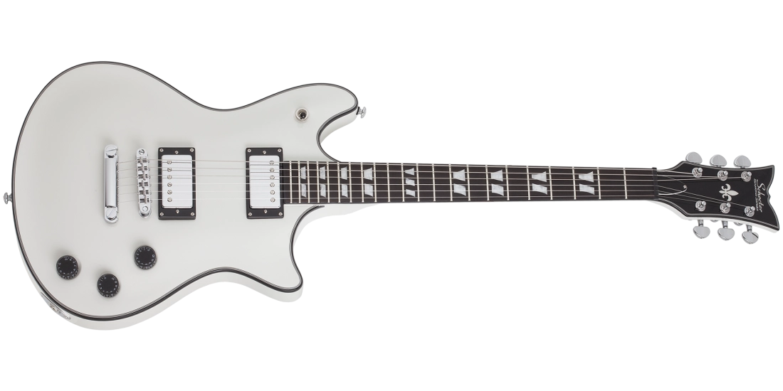 Tempest Custom - Vintage White