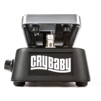 Custom Badass Dual-Inductor Edition Cry Baby Wah