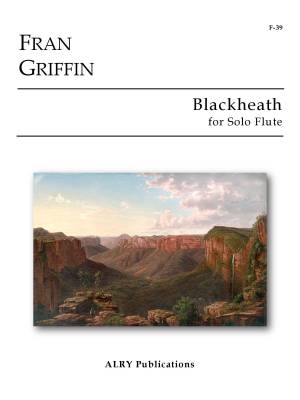 ALRY Publications - Blackheath - Griffin - Flte solo - Partition