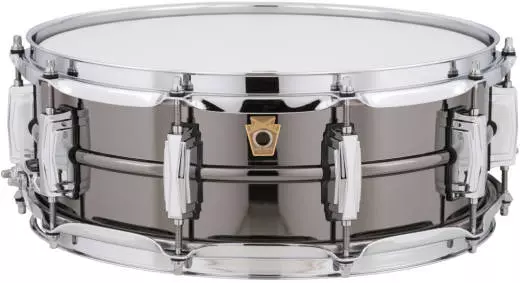 Ludwig Drums - Black Beauty Brass Snare Drum - 14x5