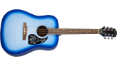 Epiphone - Starling Acoustic Guitar - Starlight Blue