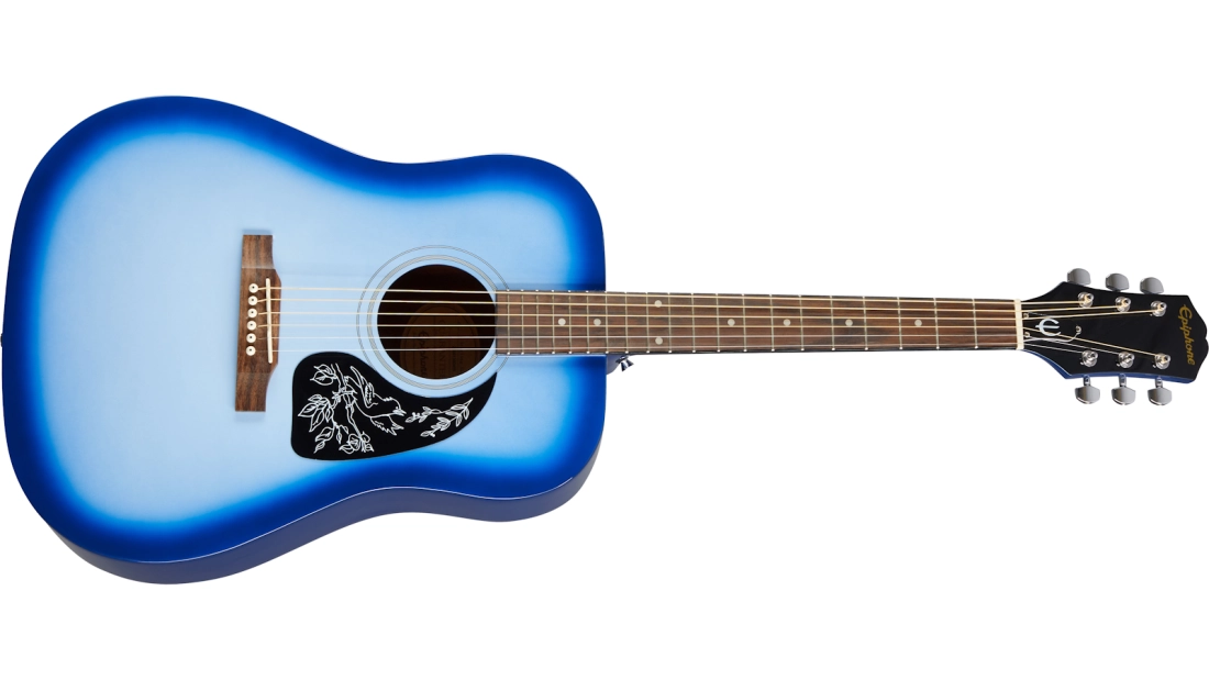 Guitare acoustique Starling - Starlight Blue