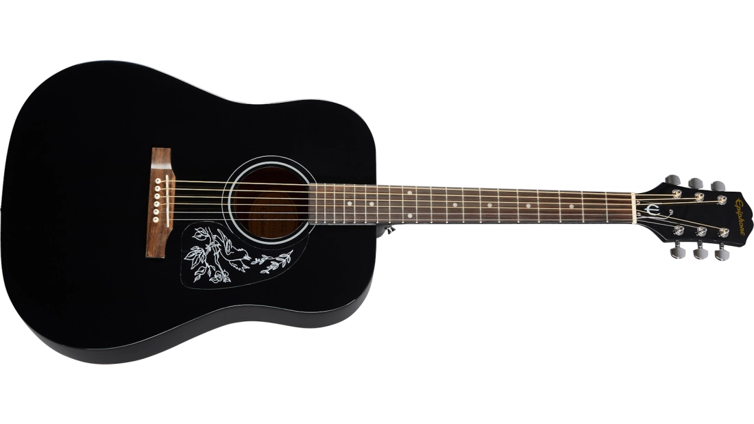 Starling Acoustic Guitar - Ebony