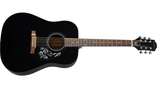 Epiphone - Starling Acoustic Guitar - Ebony