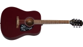 Epiphone - Starling Acoustic Guitar - Wine Red