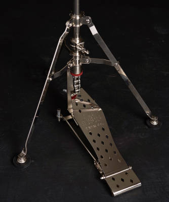 Folding Hi-Hat Stand with Clutch