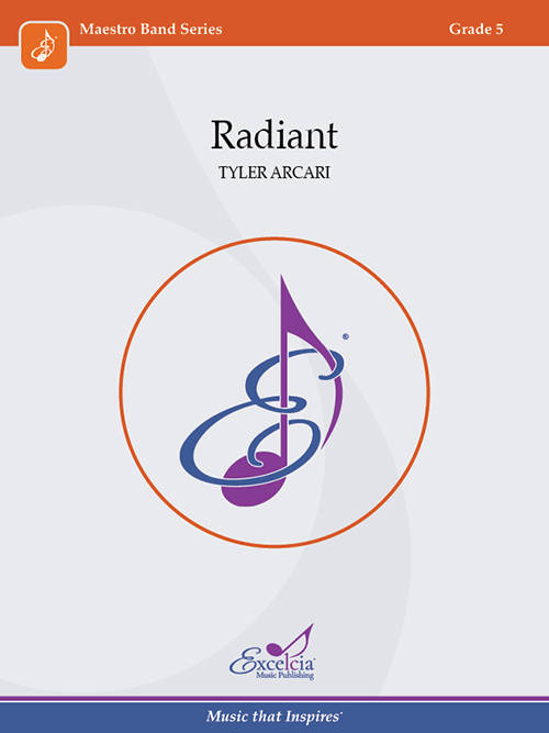 Radiant - Arcari - Concert Band - Gr. 5