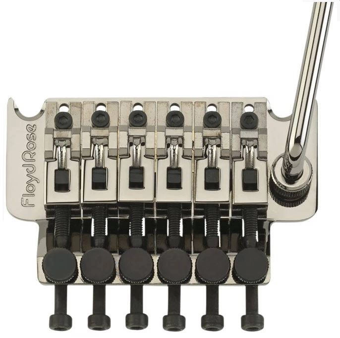 Original Tremolo - Black Nickel