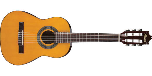 Ibanez - GA1 Nylon String 1/2 Classical Acoustic Guitar