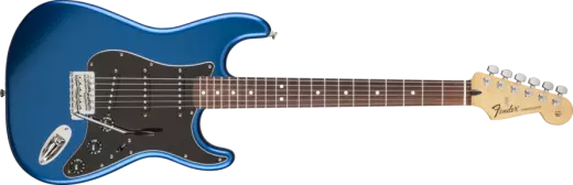 Standard Stratocaster Satin - Rosewood Fretboard - Ocean Blue Candy