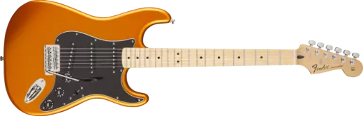 Standard Stratocaster Satin - Maple Fretboard - Arizona Sun