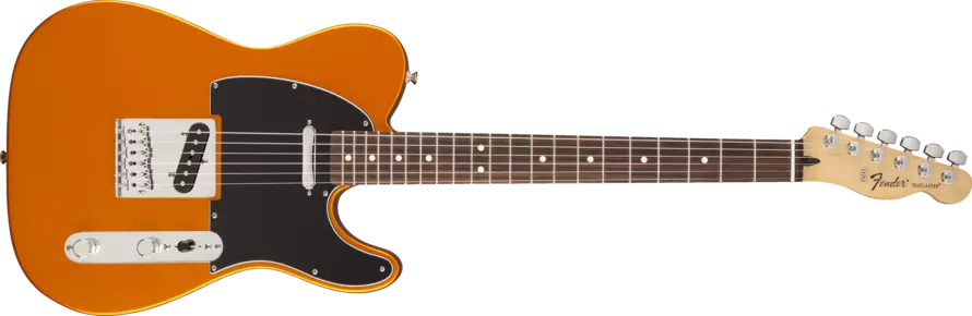 Standard Telecaster Satin - Arizona Sun