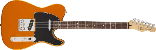 Standard Telecaster Satin - Arizona Sun