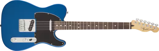 Standard Telecaster Satin - Ocean Blue Candy