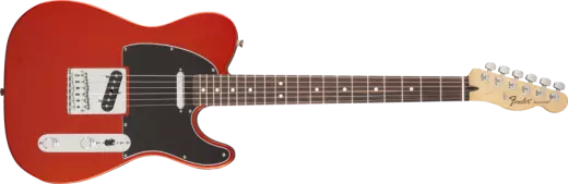 Standard Telecaster Satin - Flame Orange