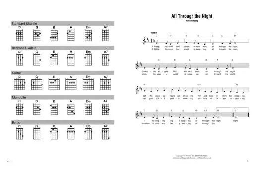 Celtic Songs: Strum Together - Gross - Lyrics/Chords - Book