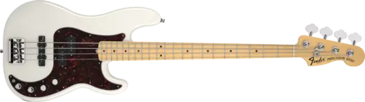 American Deluxe Precision Bass - White Blonde
