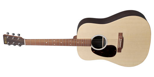 D-X2E Rosewood Dreadnought Acoustic-Electric Left Handed