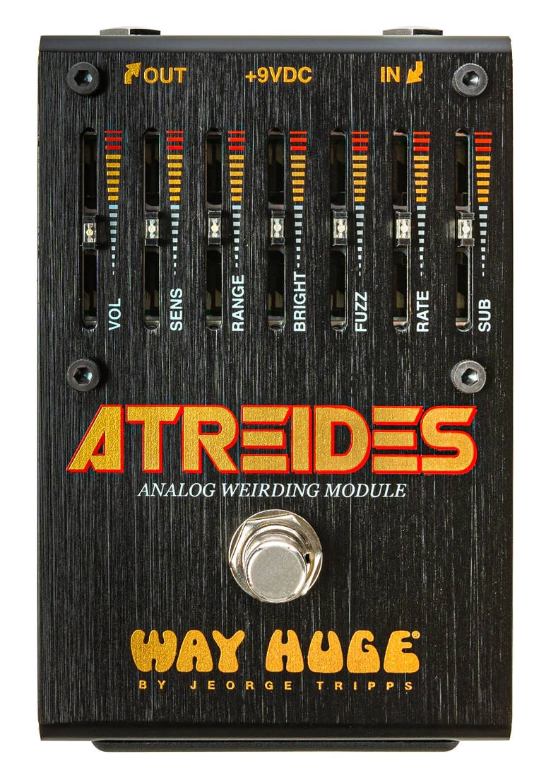 Atreides Analog Weirding Module Pedal