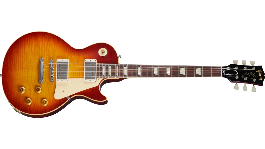 Murphy Lab Ultra Lite \'59 Les Paul Standard - Sunrise Teaburst