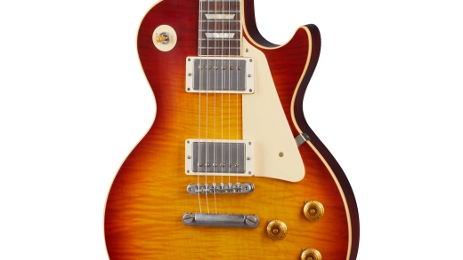 Murphy Lab Ultra Lite \'59 Les Paul Standard - Sunrise Teaburst