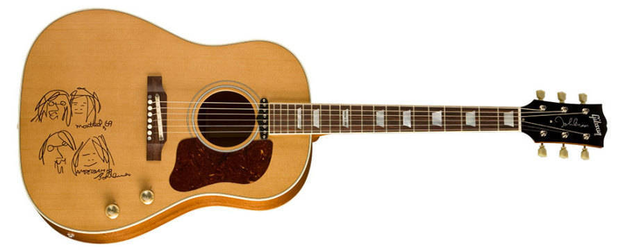 Gibson - Gibson John Lennon 70th Anniversary