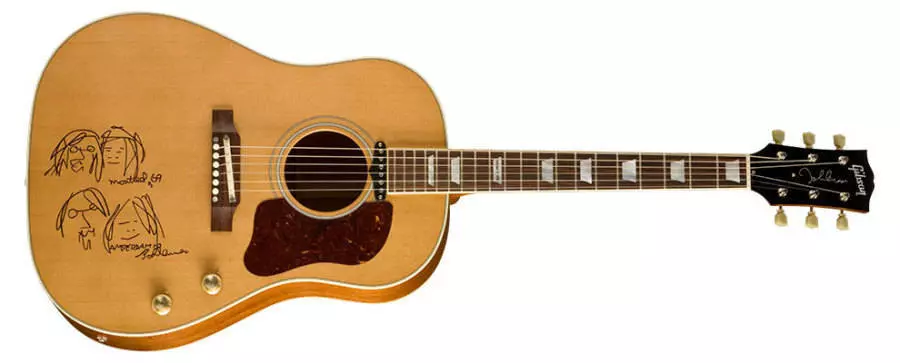 Gibson John Lennon 70th Anniversary