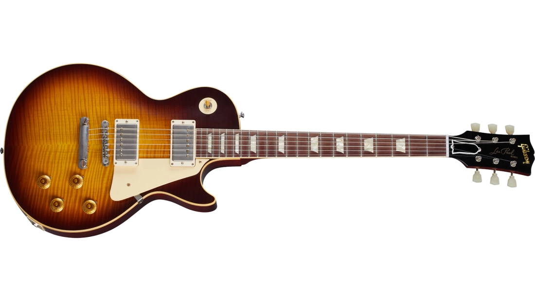 Murphy Lab Ultra Lite \'59 Les Paul Standard - Southern Fade Burst