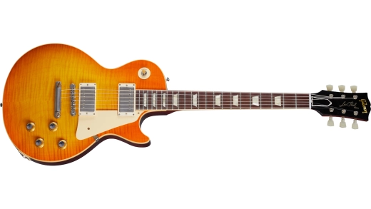 Murphy Lab Ultra Lite Aged \'60 Les Paul Standard - Orange Lemon Fade Burst