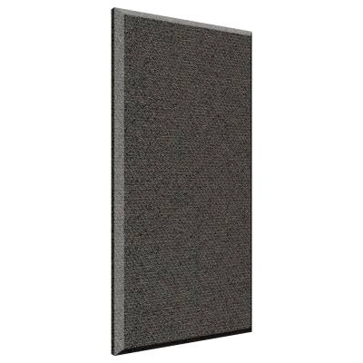 Auralex - B224 ProPanel Acoustic Wall Panel (Single) 2x4x2 - Obsidian