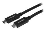 StarTech - USB-C to USB-C Cable, USB 3.1 (10Gbps) - 1m (3)