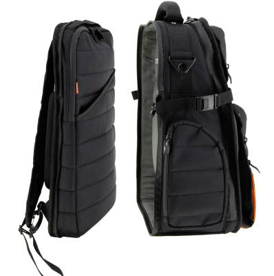 Classic FlyBy Ultra Backpack - Black